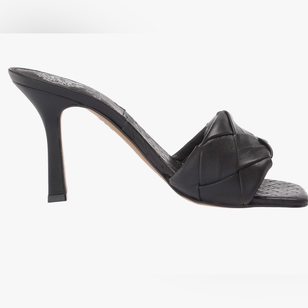 Vince Camuto black sandal